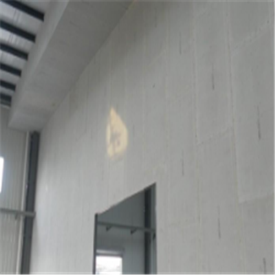 长沙宁波ALC板|EPS加气板隔墙与混凝土整浇联接的实验研讨
